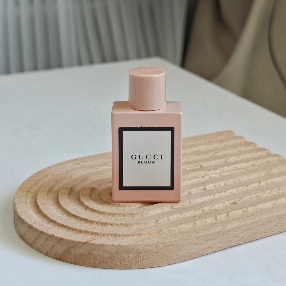 New Gucci Bloom Eau de Parfum 0.16 oz/ 5 mL Sample